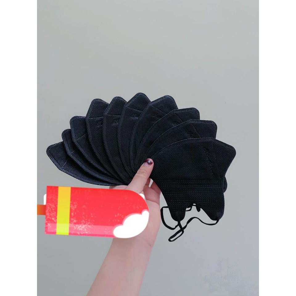 Thùng 150 chiếc khẩu trang 5D Tiến Hùng,