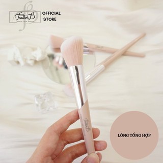 Cọ tạo khối Feather B Angled Face