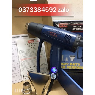 Máy khò nhiệt công nghiệp TALON 2000W công suất lớn bền