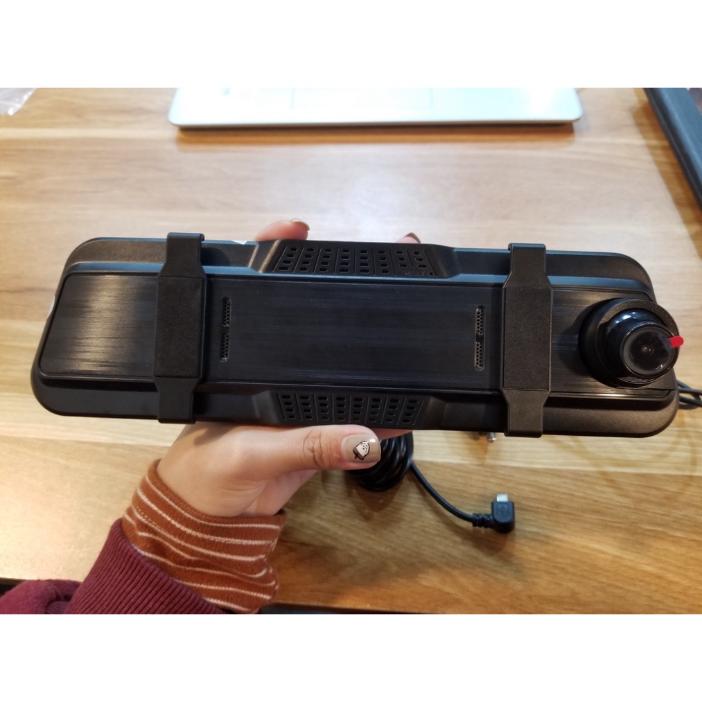 Camera hành trình ô tô X10 Full HD 1080p có kết nối điện thoại, gương chiếu hậu trước và sau, quay đêm sắc nét - XETABON | BigBuy360 - bigbuy360.vn