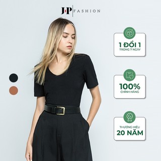 Quần tây ống rộng sọc J-P Fashion 19003399