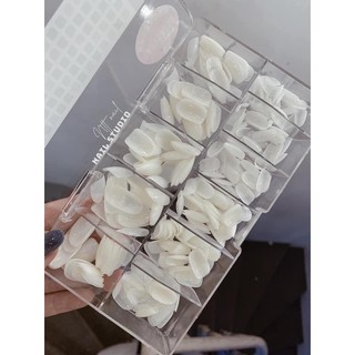 Móng Úp Hạt Na Form Ngắn