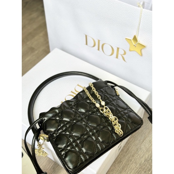 Túi xách clutch CD nữ cao cấp fullbox hàng đẹp chất lượng siêu hot