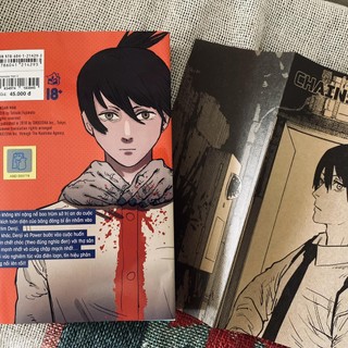 Truyện tranh - Chainsaw Man - Combo Full Bộ