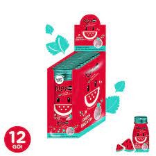 Kẹo the Play more Thái Lan gói 12g [đồ ăn vặt]