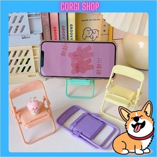 Giá Để Điện Thoại Hình Ghế, Đỡ Điện Thoại Xem Phim Gấp Gọn Siêu Cute