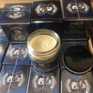 Sáp wax vuốt tóc gentleman"s clay wax & hair salon variety styling of retro pomade siêu giữ nếp _camy 68