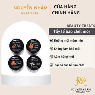 TẨY DA CHẾT MÔI BEAUTY TREATS LIP SCRUB