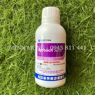 Aproach 250SC/250ml - sản phẩm của Dupont nổi tiếng đến từ Hoa Kỳ