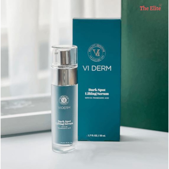 Tinh chất tái sinh làn da đều màu Vi Derm Dark Spot Lifting serum 50ml (R) (HSD: 10/25)
