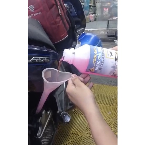 Nước Giải Nhiệt Sprayking +145 độ C_1L