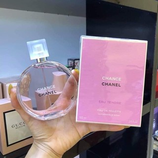 Nước hoa nữ Chan.ce Eau Tendre EDP 100ml
