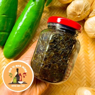 CẢI CÀ NA TRUNG QUỐC - HỦ 227GR