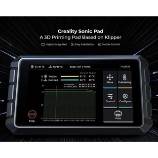 Bộ điều khiển kết nối quản lý máy in 3d Creality Sonic Pad