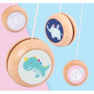 Đồ chơi YOYO bằng gỗ cho bé