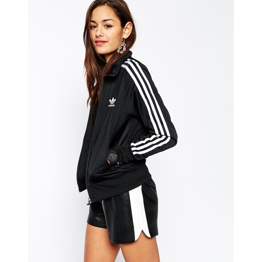 Áo khoác cổ đứng đen 1500 FIREBIRD TRACK JACKET BLACK SPIRIT  Made in Cambodia full tag code