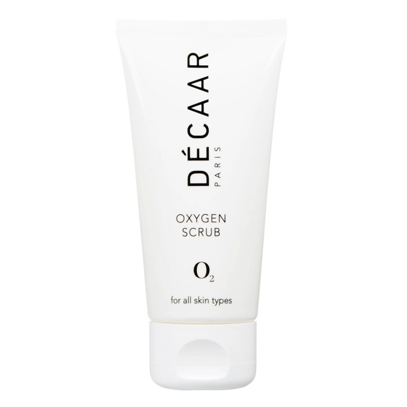 Tẩy da chết dẫn xuất oxy tươi Decaar Oxygen Scrub