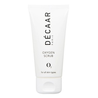 [Hàng công ty] Tẩy da chết dẫn xuất oxy tươi Decaar Oxygen Scrub