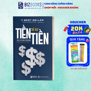 Sách - tiền đẻ ra tiền - đầu tư tài chính thông minh