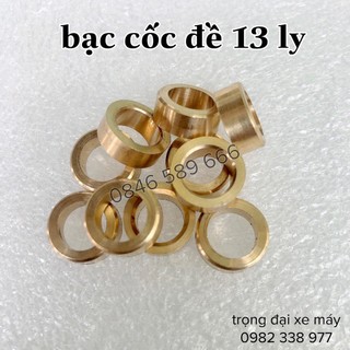 Bạc Cốc Đề Xe Máy