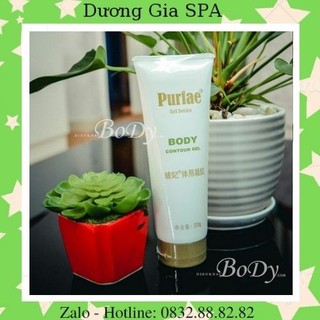 Kem điêu khắc Body, kem giảm béo - kết hợp máy điêu khắc