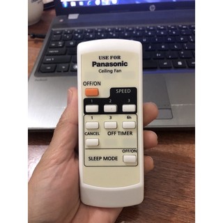 Đk quạt trần 4 cánh Panasonic xịn xò