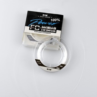 Dây Câu Cá Carbon Fluorocarbon Cao Cấp