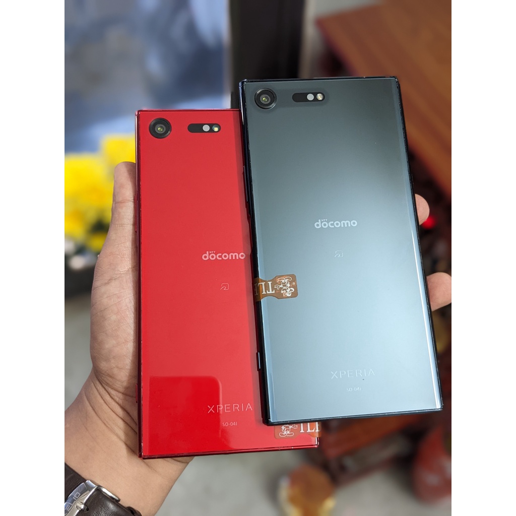 Điện thoại Sony Xz Premium,ram4gb/64gb,chip S835,LCD 5.5",4K