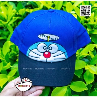 MŨ NÓN TRẺ EM SIZE 3-7 TUỔI DORAEMON DOREMON