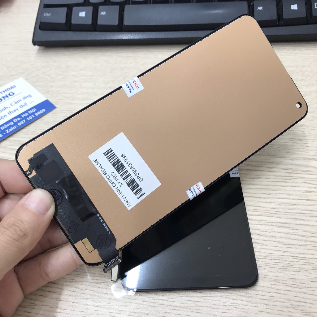 Bộ màn hình Oneplus 8T / Oneplus 9R