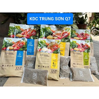 Hạt anf thức ăn chó mọi lứa tuổi