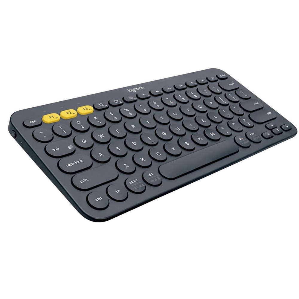 Bàn Phím Bluetooth Logitech K380S
