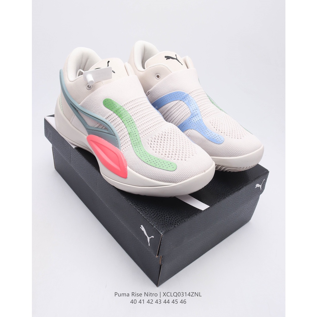 - Giày thể thao cao cấp Rise Nitro - Giày sneaker nam thời trang phong cách - MSP: 377012