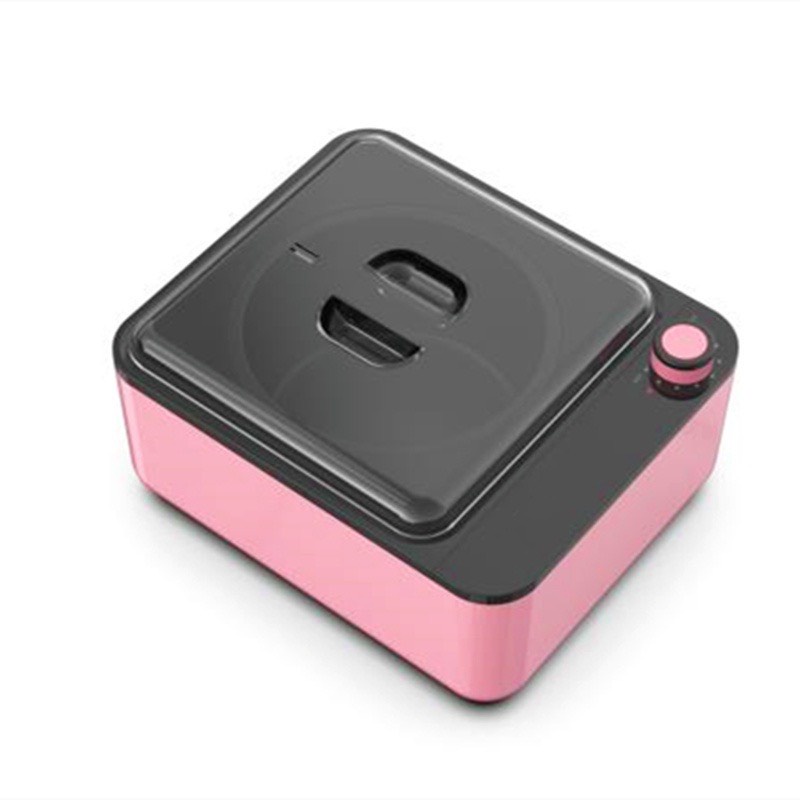 Nồi Nấu Sáp Cao Cấp Wax Hạt Đậu Chống Dính - Bộ Nồi Đun Sáp Nóng Chảy Wax Lông HAIR REMOVAL