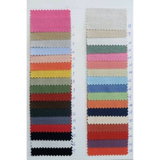 Vải linen bột chất dày dặn KT 50x140cm
