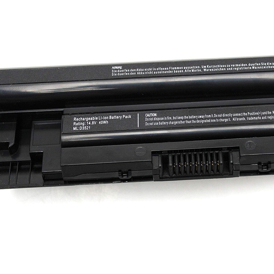 Pin Cho Laptop Dell Inspiron 3421 3437 5421 5437 3521 3537 5521 5537 3721 3737 5721 5737 Vostro 2421 2521 -  TEEMO PC