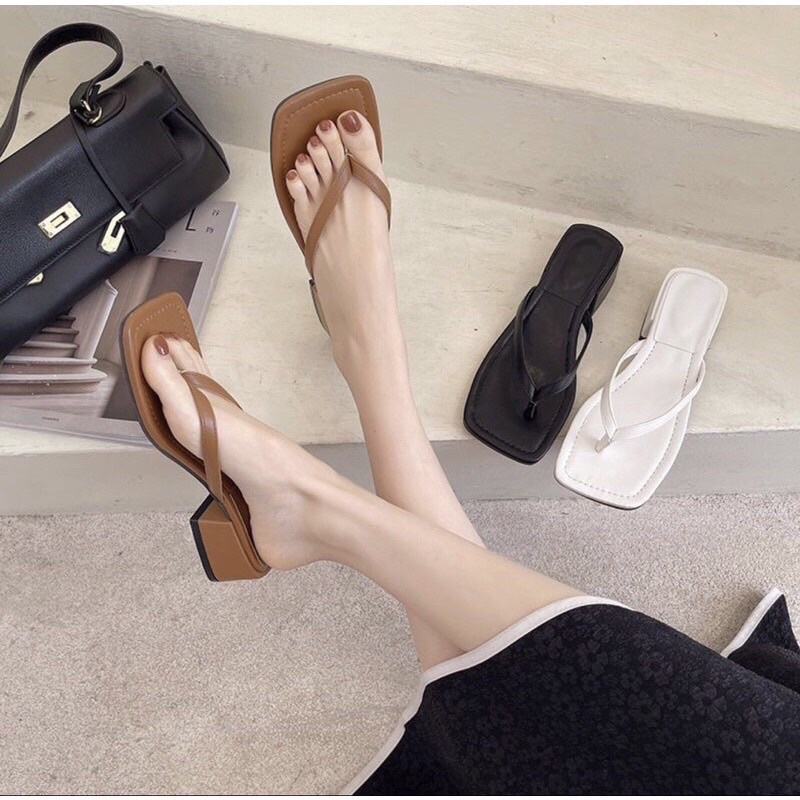 Gót 2 dây siêu xinh   bigsize từ 35-45