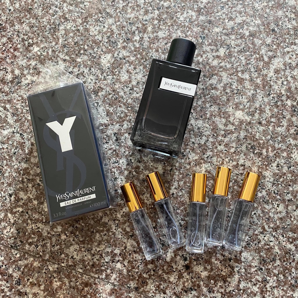 Nước hoa nam YSL Y EDP mẫu thử
