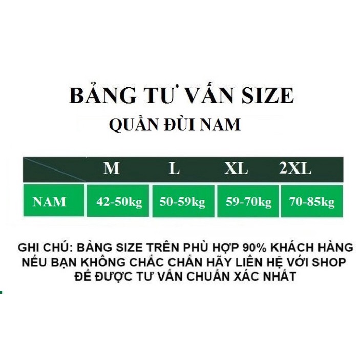 Quần short nam, quần đùi nam chất tổ ong thể thao mặc nhà lửng ngố Chất đẹp thoải mái - LEESIN | BigBuy360 - bigbuy360.vn