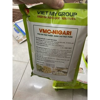 Vmc nigari phụ gia làm đậu phụ, tàu hũ, đậu non