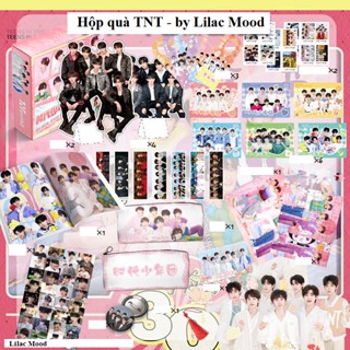 sẵn TNT | Hộp quà tặng / combo đặc biệt mẫu mới Thời Đại thiếu niên đoàn Tống Á Hiên Mã Gia Kỳ