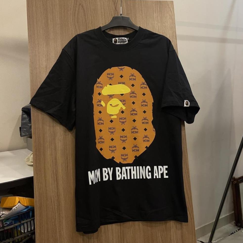 Áo thun BAPE Hàng Cao Cấp Cotton 100%  The.Wear