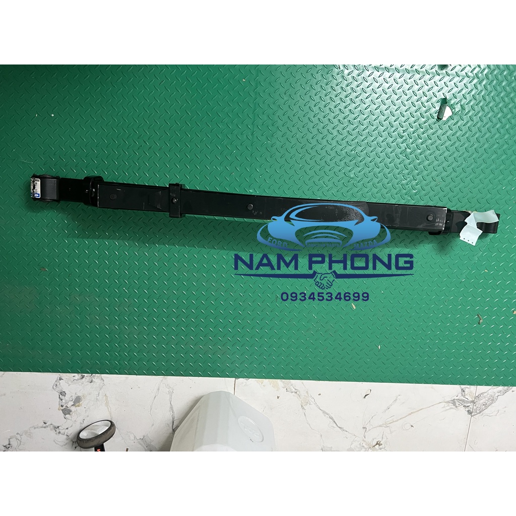 Bộ nhíp sau Ranger Everest BT50 - Bộ lá nhíp sau Ranger Everest BT50 2011 - 2020 - JB3Z5560AV / EB3C5B669F2F