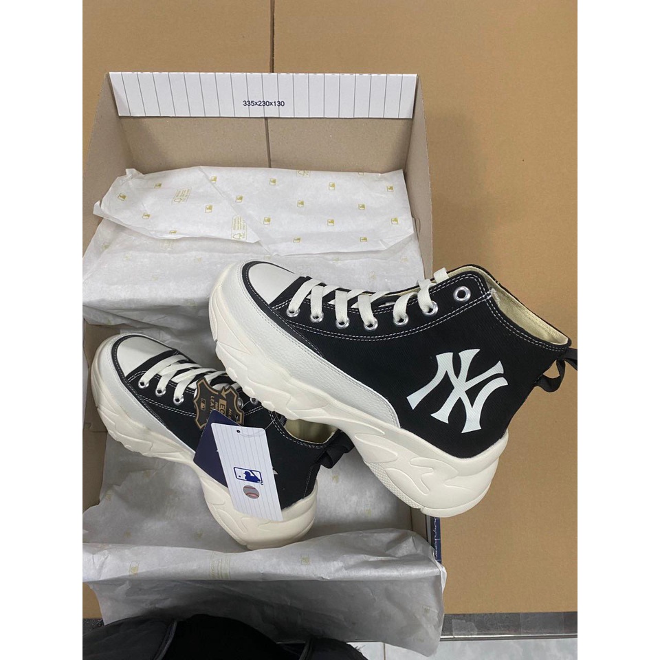 Giày MLB HIGH CHUNKY LITE - HÀNG CHÍNH HÃNG 100%