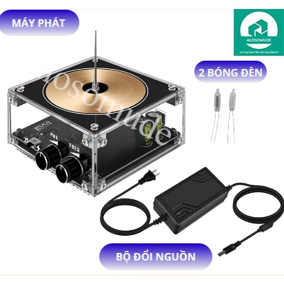 Đồ Chơi Khoa Học Tesla Coil.