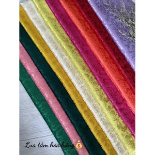 Lụa tằm, gấm lụa