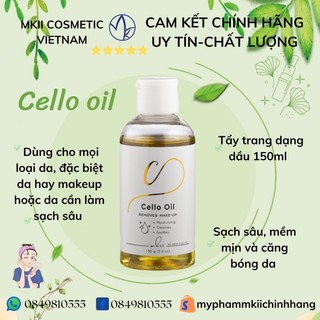 Nước tẩy trang mkii 400ml