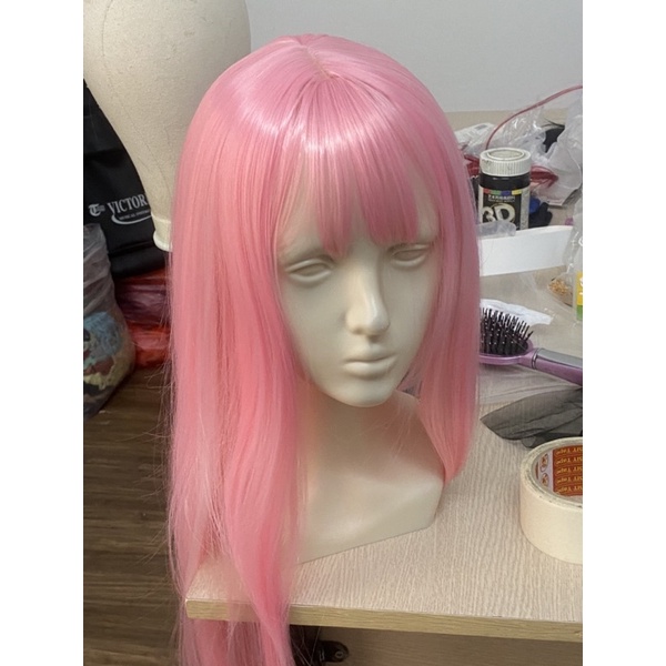 Tóc giả nữ , tóc giả cosplay , dành cho teen