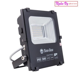 Đèn led chiếu pha 50w Rạng Đông chống nước IP65 siêu bền