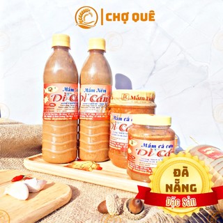 Mắm nêm dì cẩn ,mắm cá cơm dì cẩn đặc sản đà nẵng chính gốc